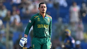 Players with Most Hundreds in the ODI World Cup 2023 after ENG vs. SL Match