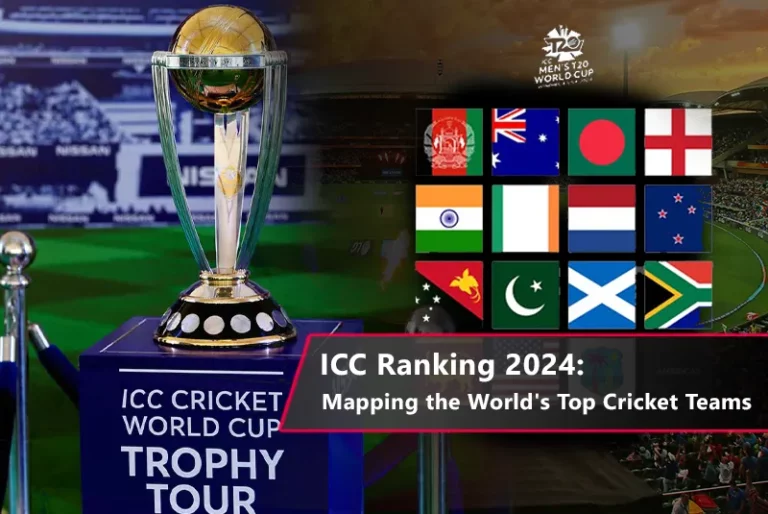 ICC Ranking 2024 – World’s Best Test Cricket Teams & Ratings